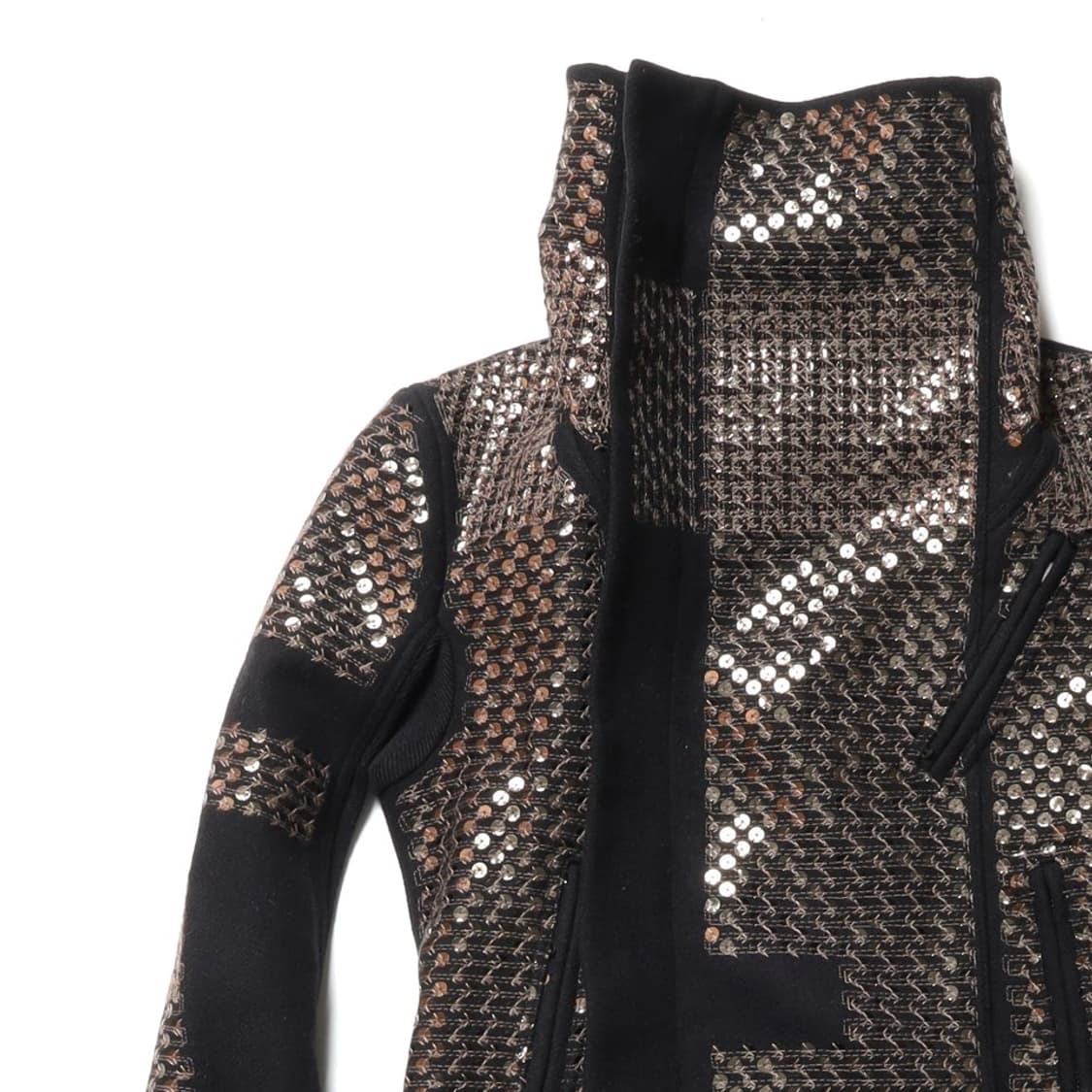 릭 오웬스 Rick Owens Sequin Biker Jacket
 상품이미지3
