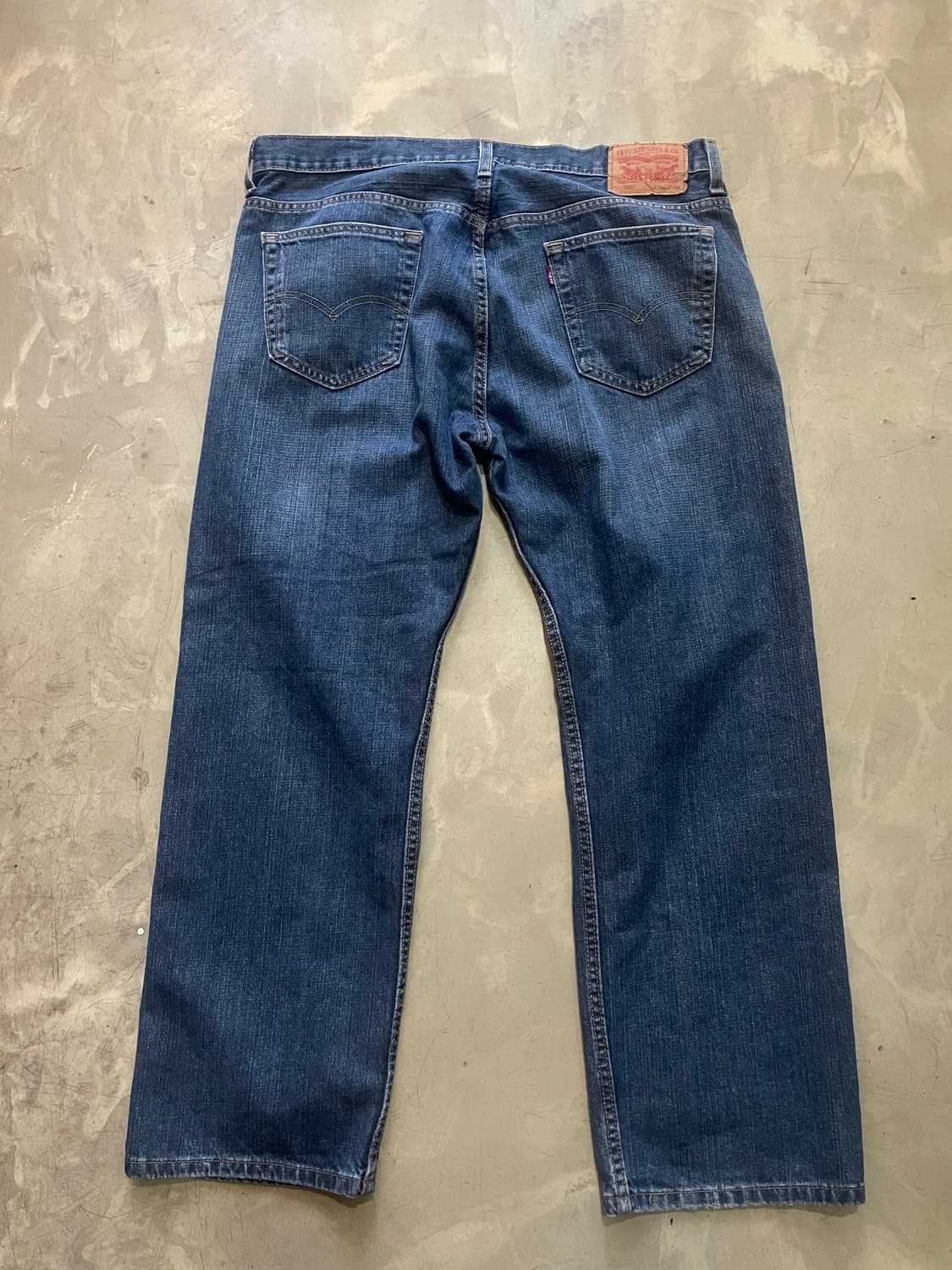 리바이스 569 36x30 상품이미지5