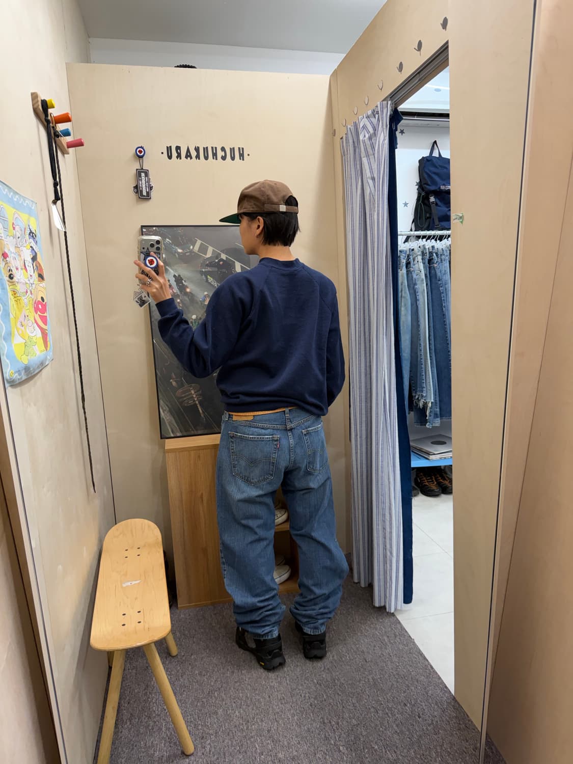 Levi’s 559 (36X32) 상품이미지10