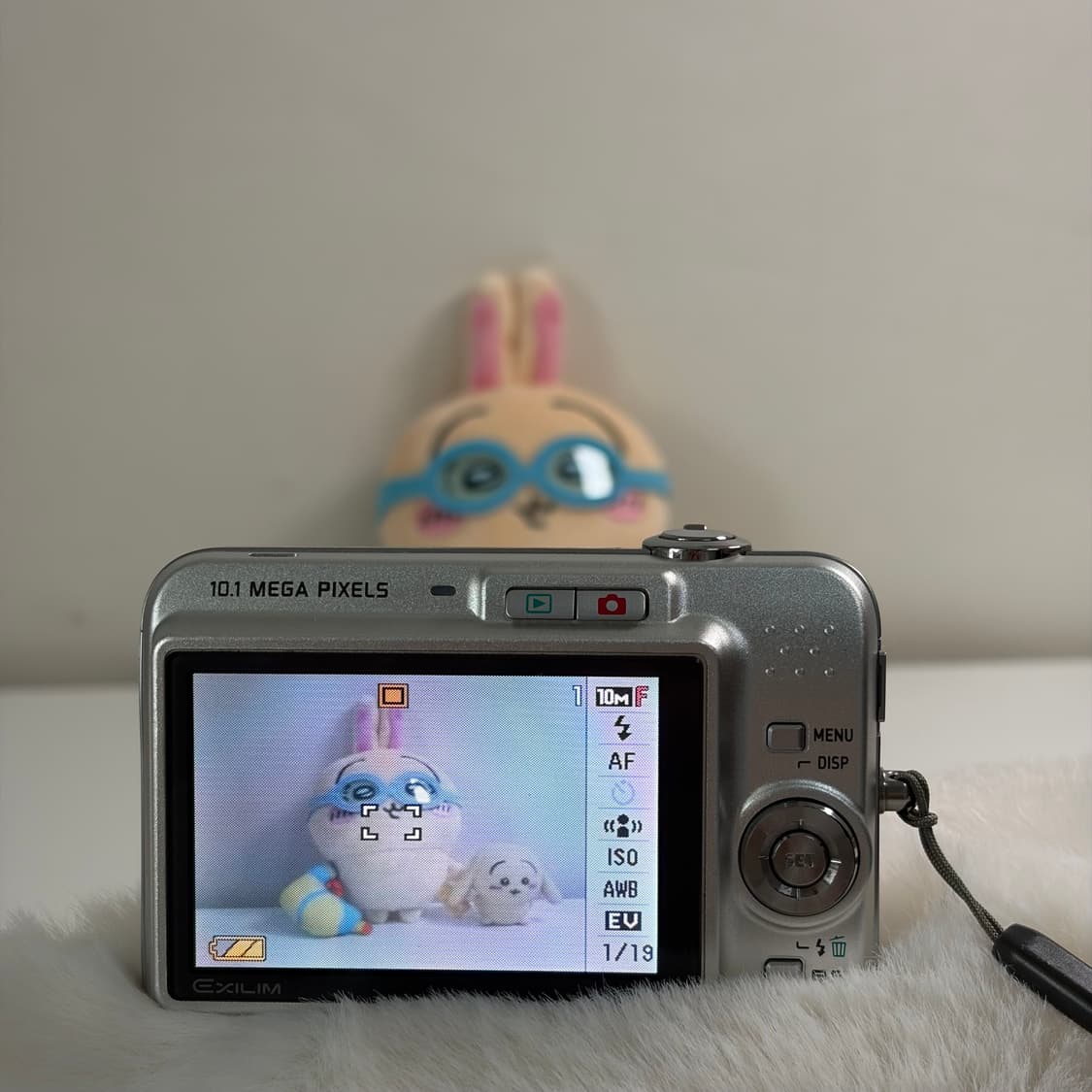 민트급) 카시오 엑슬림z1050 상품이미지5