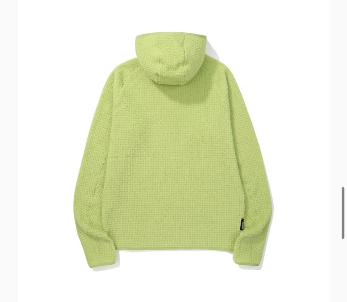 시에라디자인 모스 폴라텍 알파 다이렉트 120 후디 xl 상품이미지2