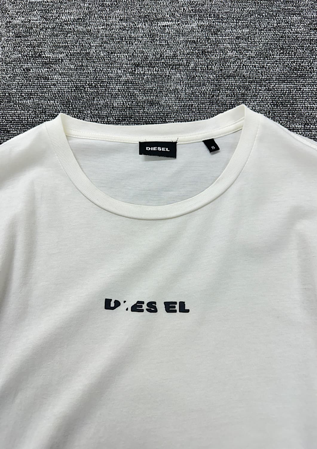 디젤 티셔츠 M  상품이미지2