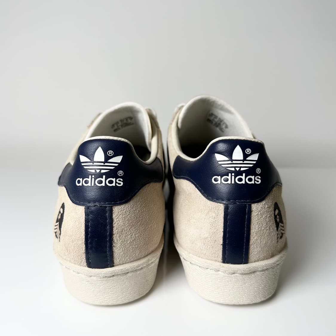 아디다스 x 베이프 슈퍼스타 80s 상품이미지2