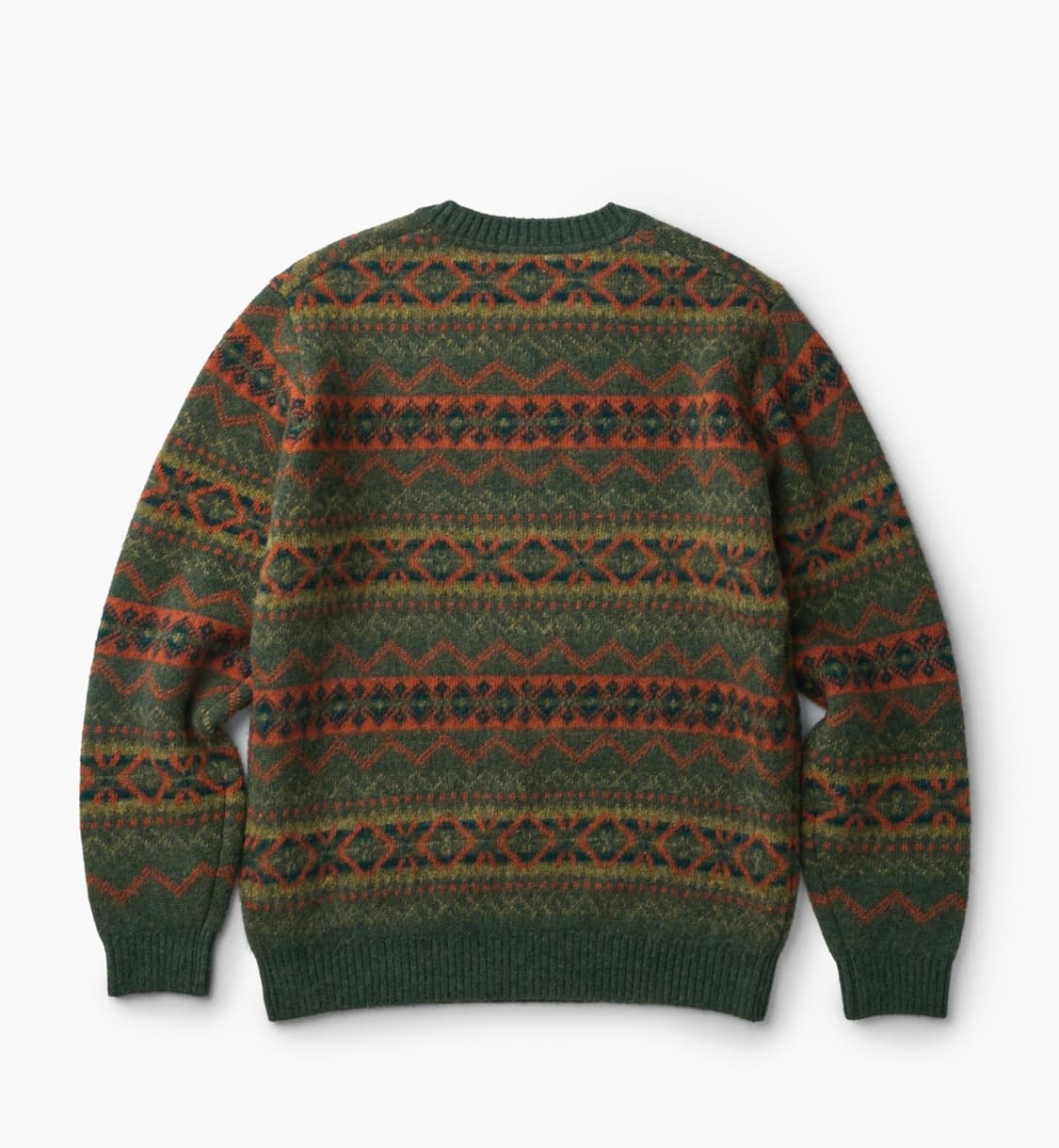 [구매글] 헨리코튼 페어아일 니트 105-110 사이즈 구매 원합니다 상품이미지2