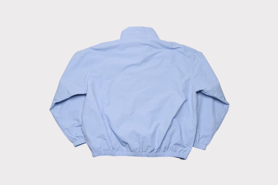 [L] 트래블 크런치 집업 자켓 바람막이 (베이비 블루) 상품이미지5