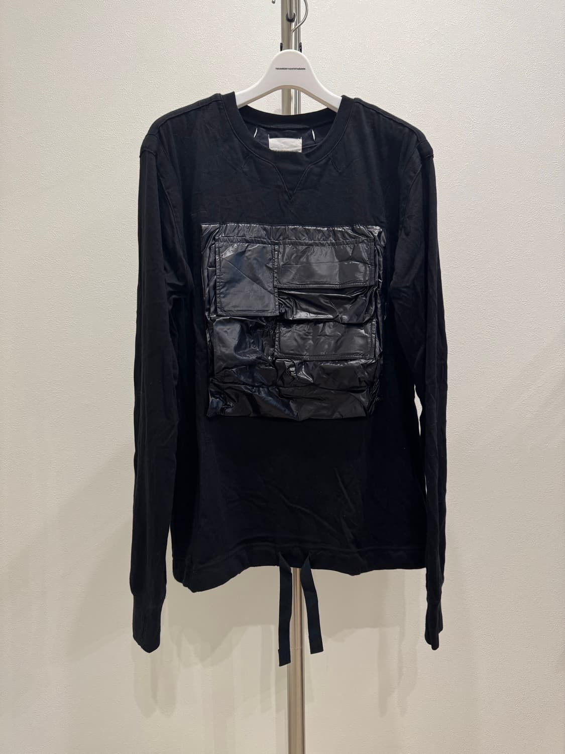 솔로이스트 17aw 멀티 포켓 롱슬리브 상품이미지1