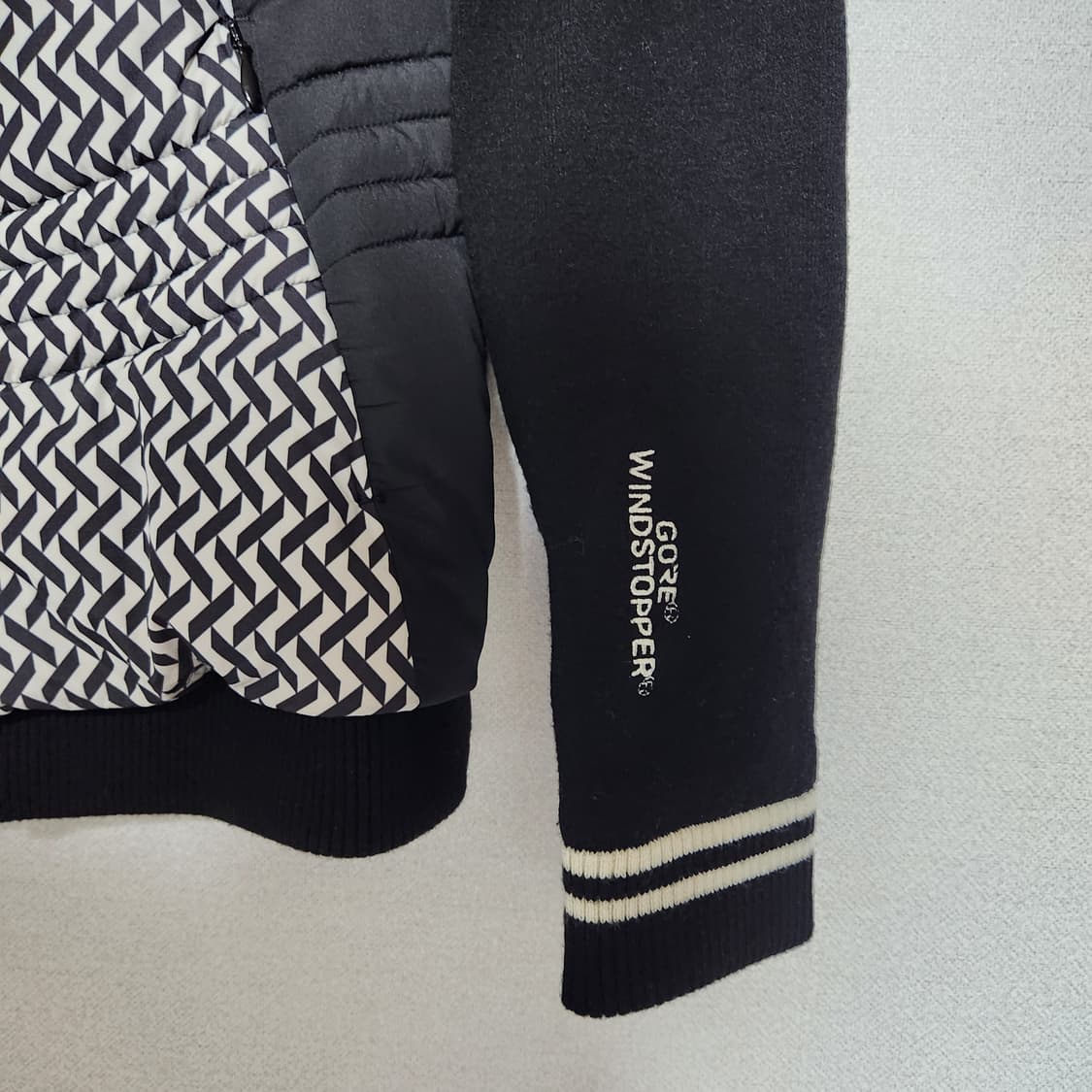 와이드앵글 방풍 자켓 +치마 세트 95/67 상품이미지4