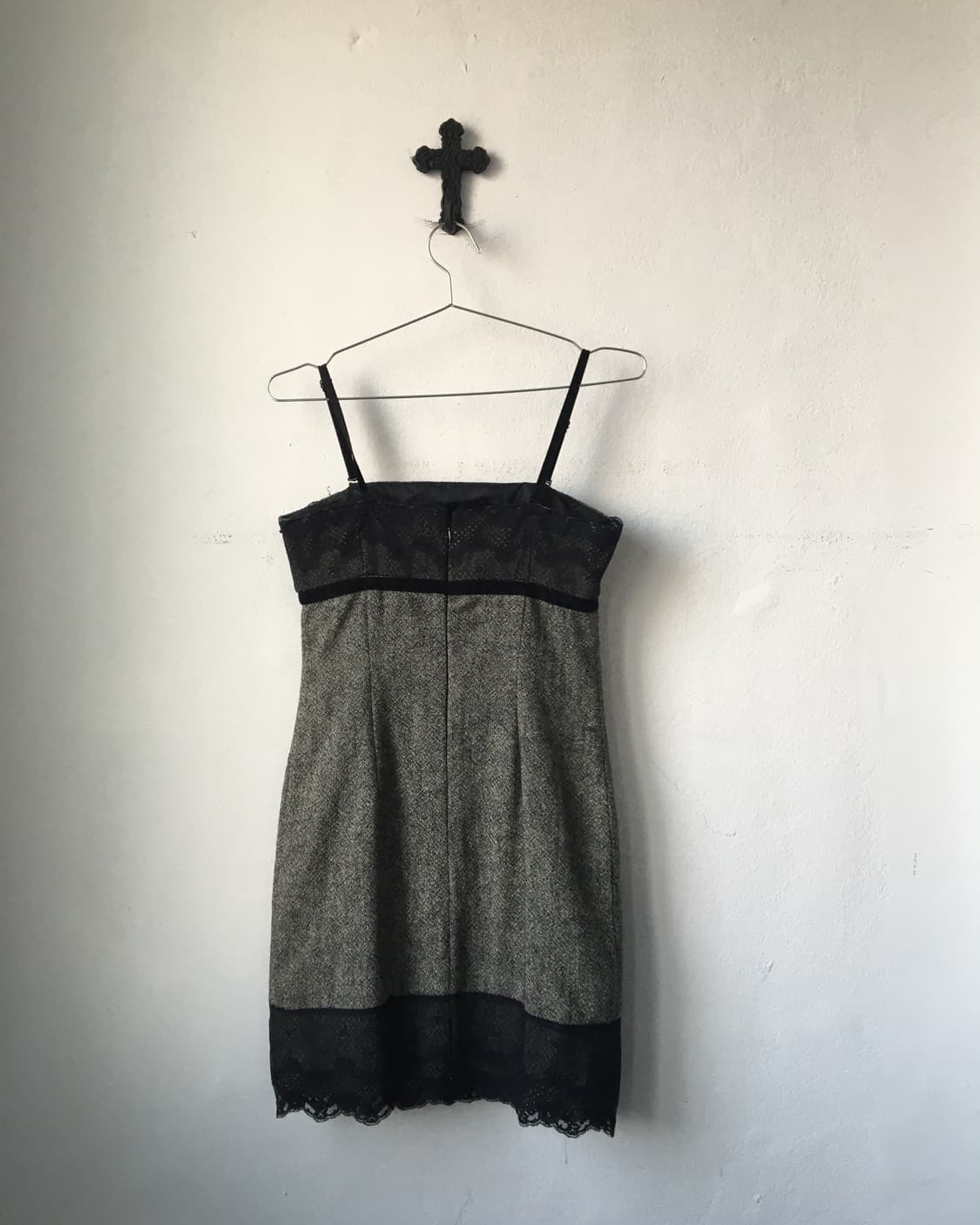 Lace point sleeveless onepiece 상품이미지2