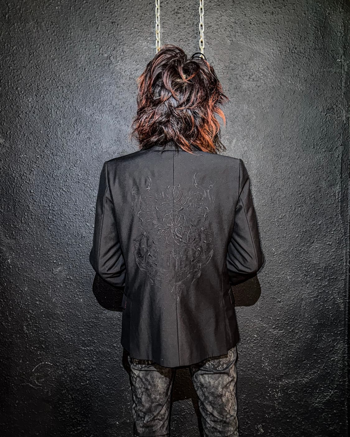 MIDAS – Embroidered Back Detail Tailored 상품이미지5