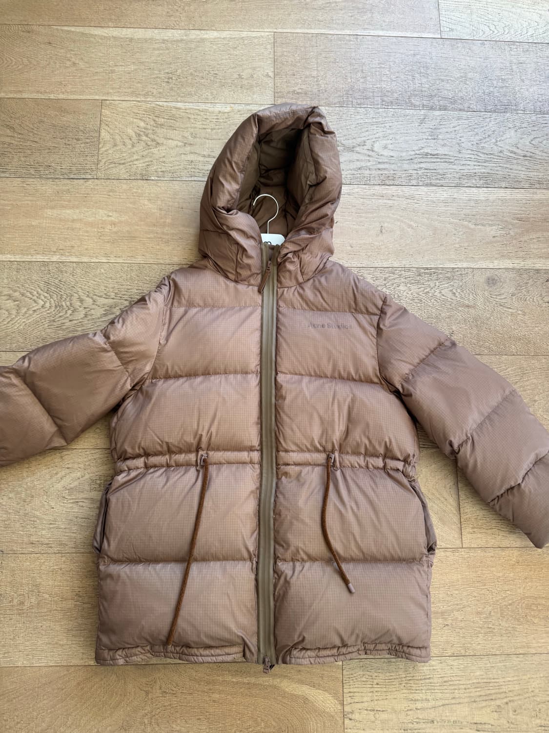 아크네 Acne 스튜디오 후드 패딩 상품이미지6