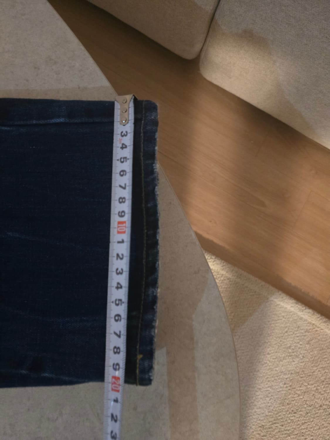 디젤 자티니 29사이즈입니다.디젤 자티니 29사이즈입니다. 상품이미지8