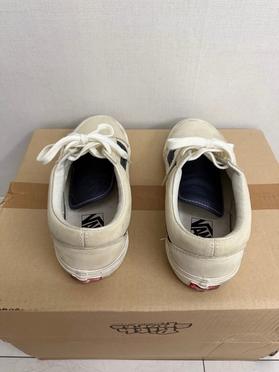 반스 올드스쿨 레더 250 상품이미지4