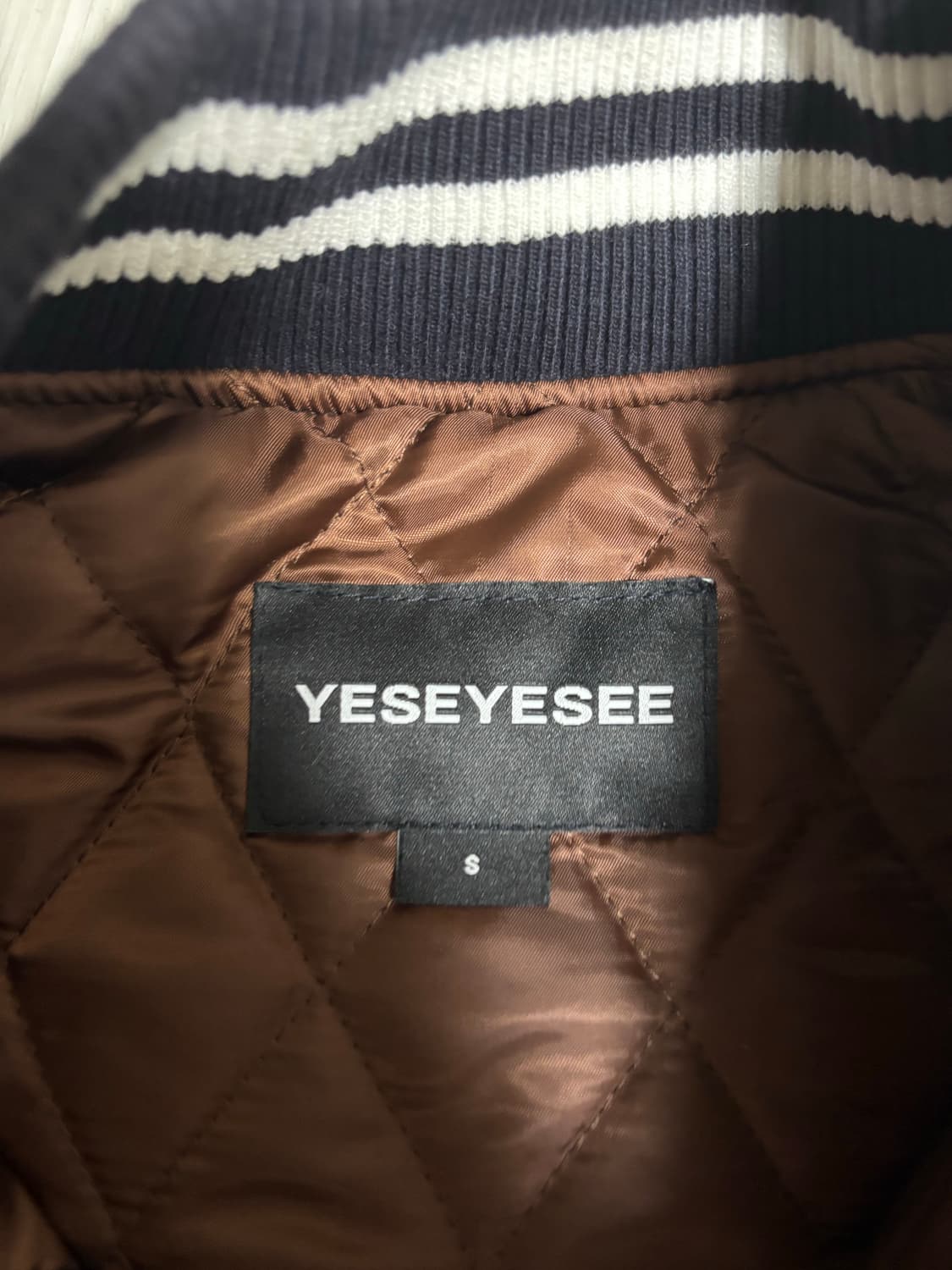 예스아이씨 비시티 자켓 상품이미지3