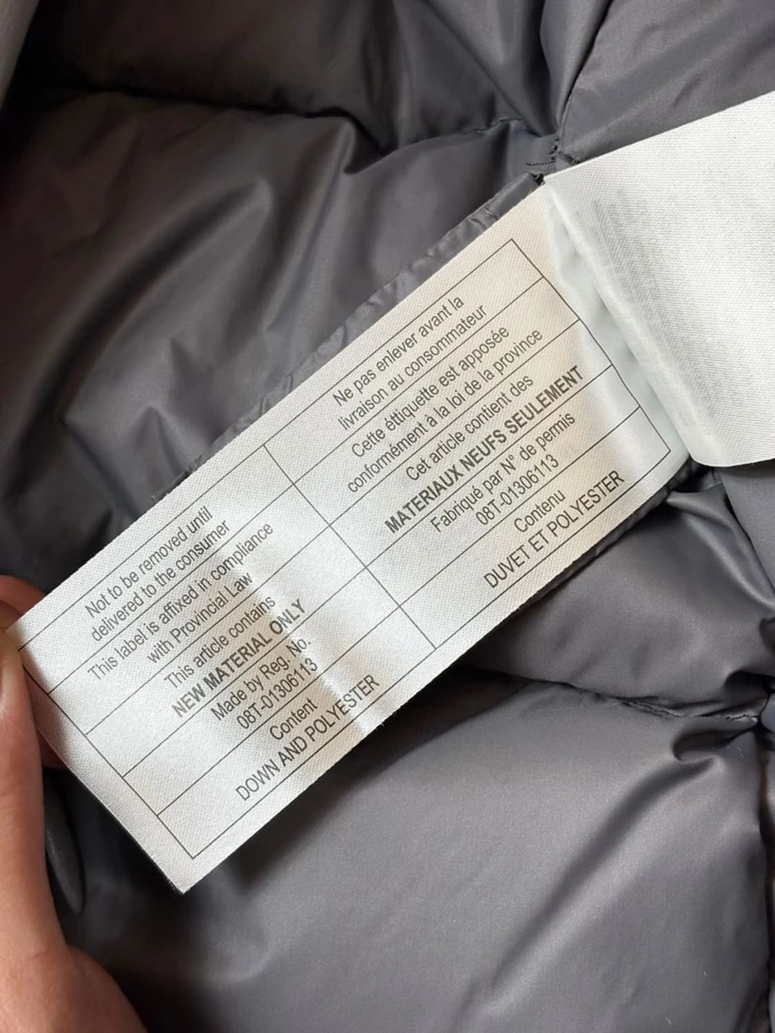 파라점퍼스 23FW 우먼 레아 롱 패딩 PN6574 상품이미지7