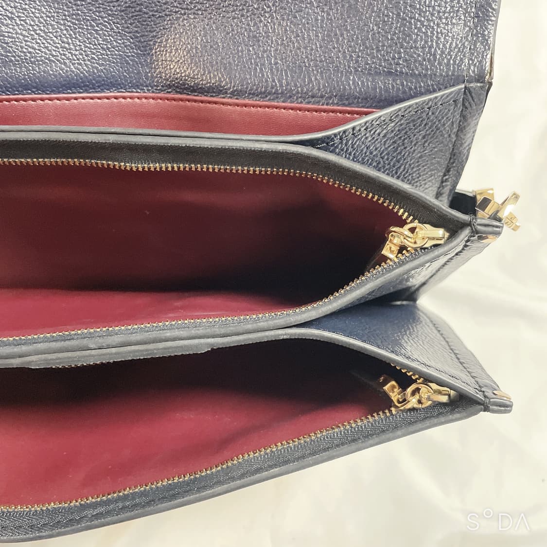 겐조 가죽 크로스백 상품이미지7