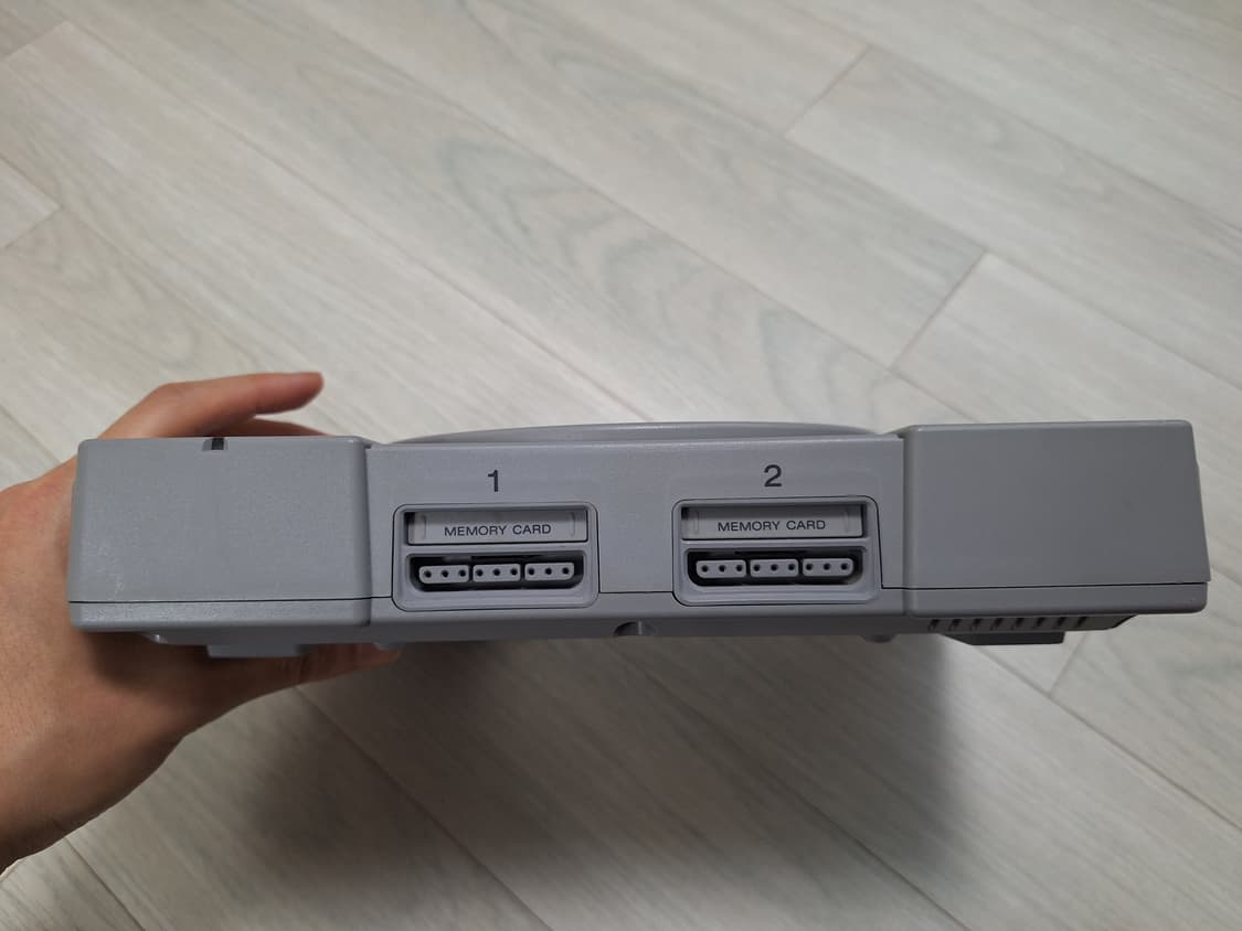 플레이스테이션1 본체(PS1, 플스1) 상품이미지3
