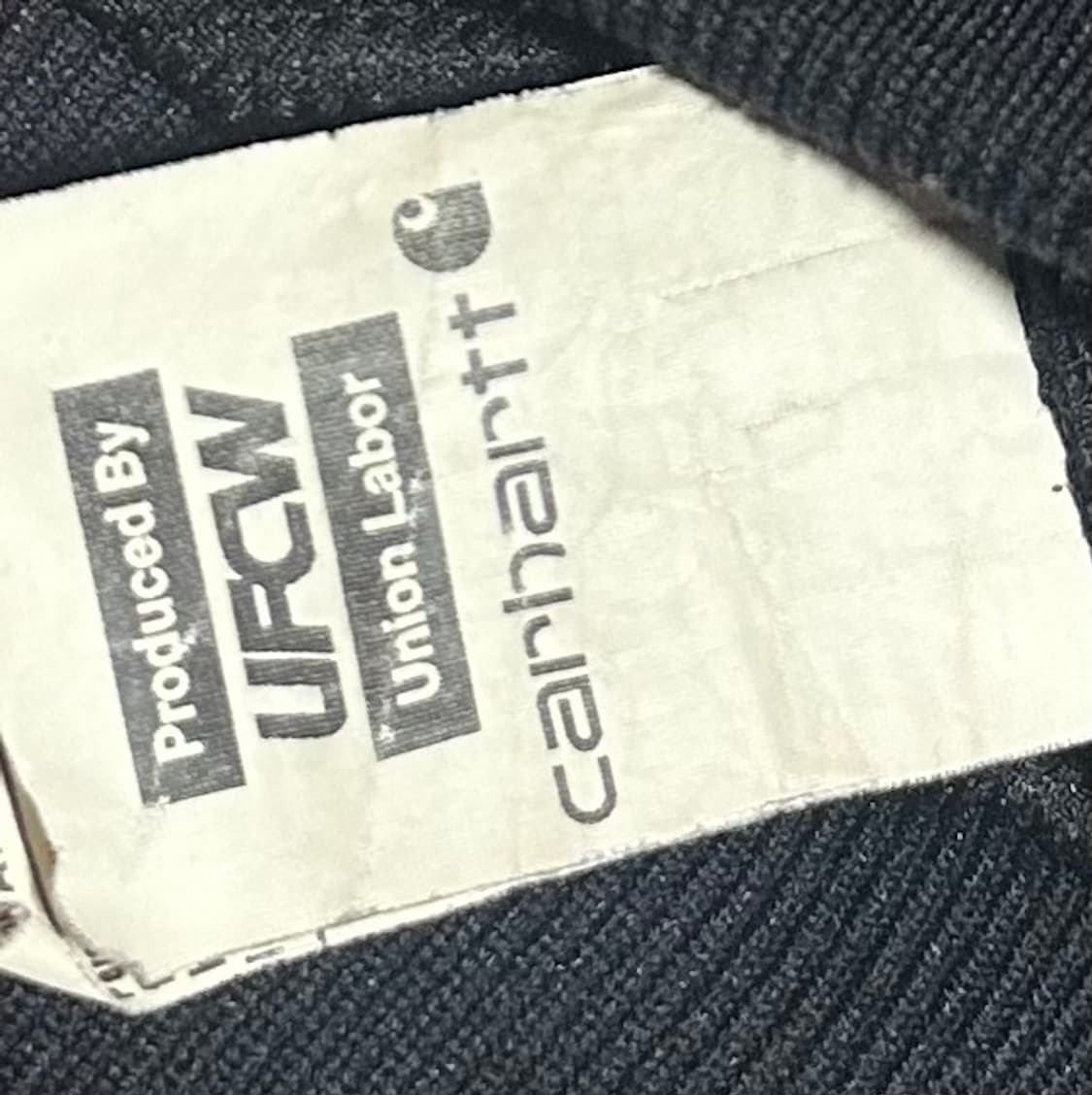 칼하트 USA 액티브 후드 자켓 상품이미지4