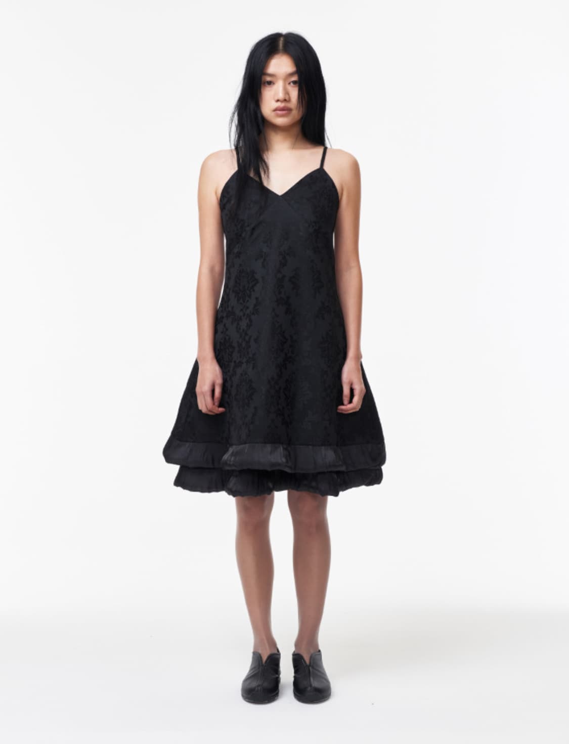 housemce FAIRY DRESS black 상품이미지1