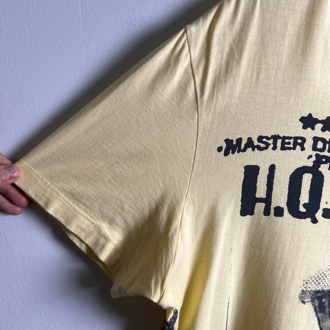 Diesel 디젤 빈티지 그래픽 반팔 티셔츠 XL 상품이미지7