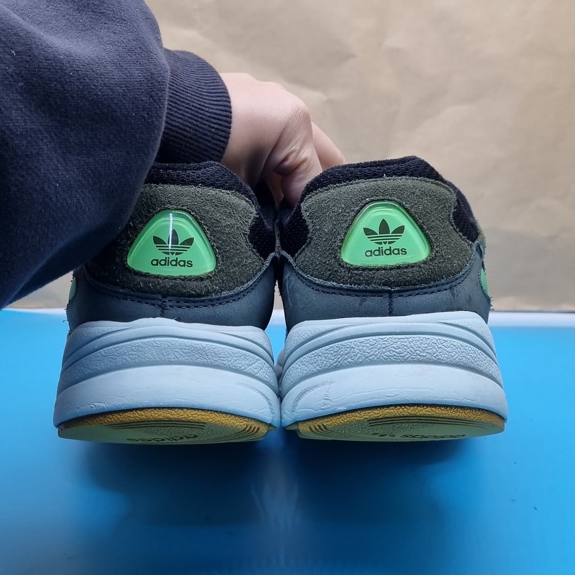 아디다스 영96 남성운동화270  상품이미지4