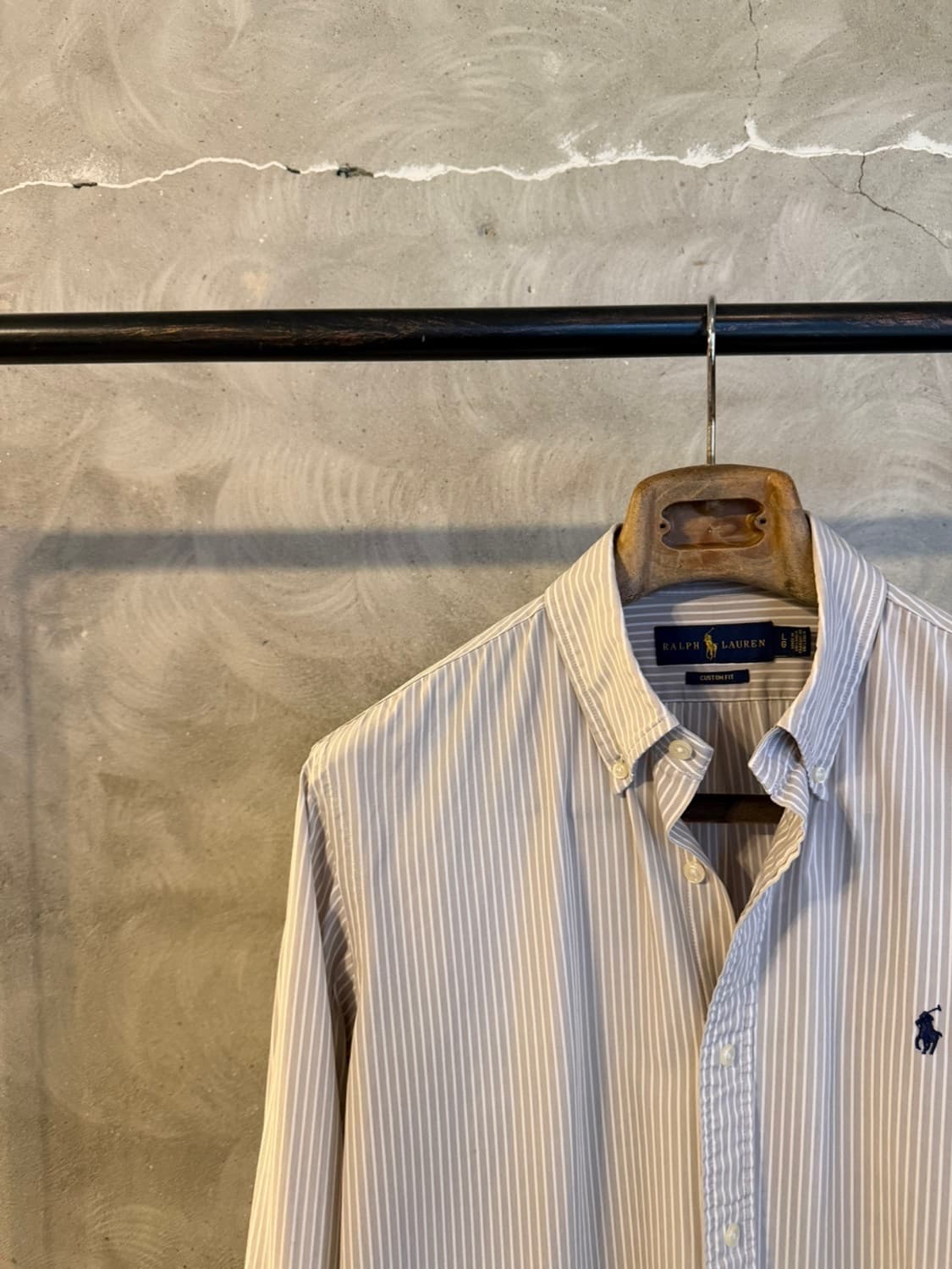 폴로 랄프로렌 버튼다운 셔츠 100~103 상품이미지2