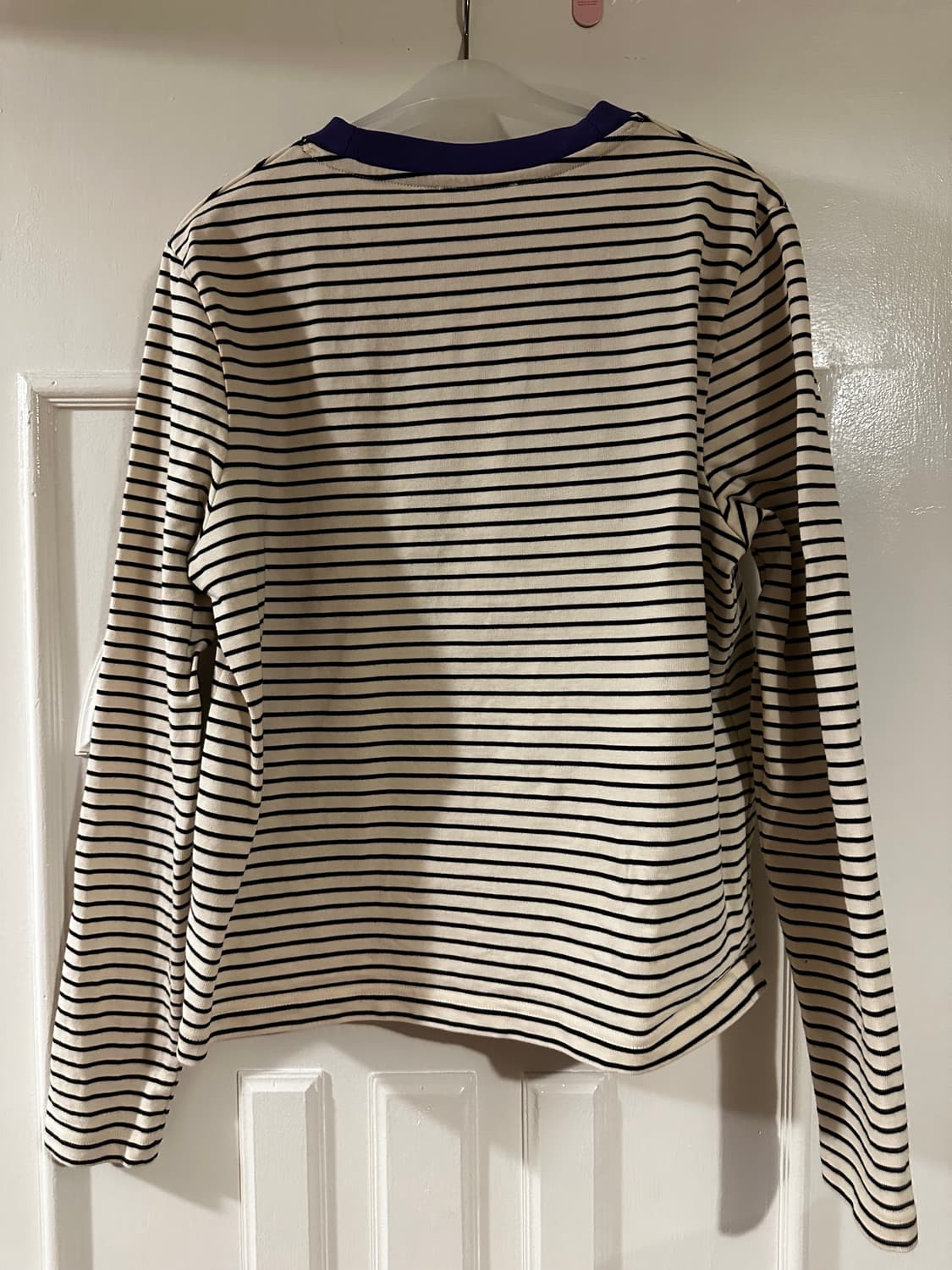 COS 스트라이프 티셔츠 상품이미지2