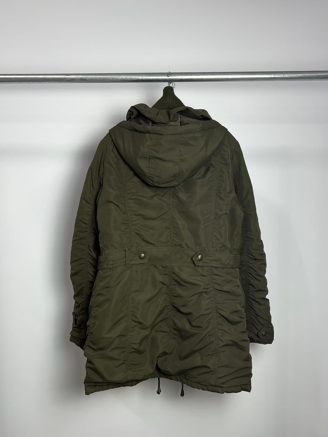 AGATE JEAN 집업 자켓  상품이미지8