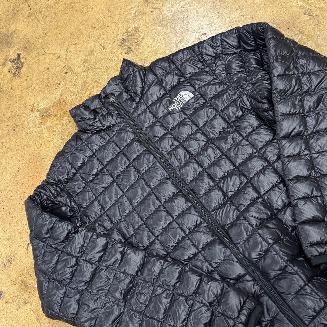노스페이스 경량 숏패딩 90 상품이미지1