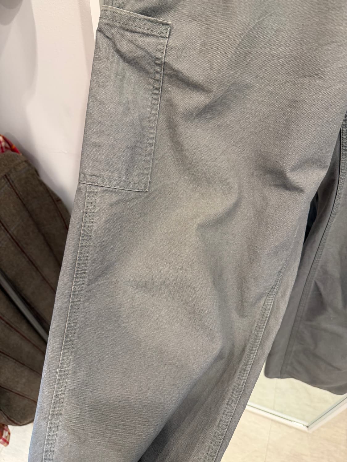 00s Carhartt 칼하트 카펜터 워크 팬츠 (33-34inch) 상품이미지7