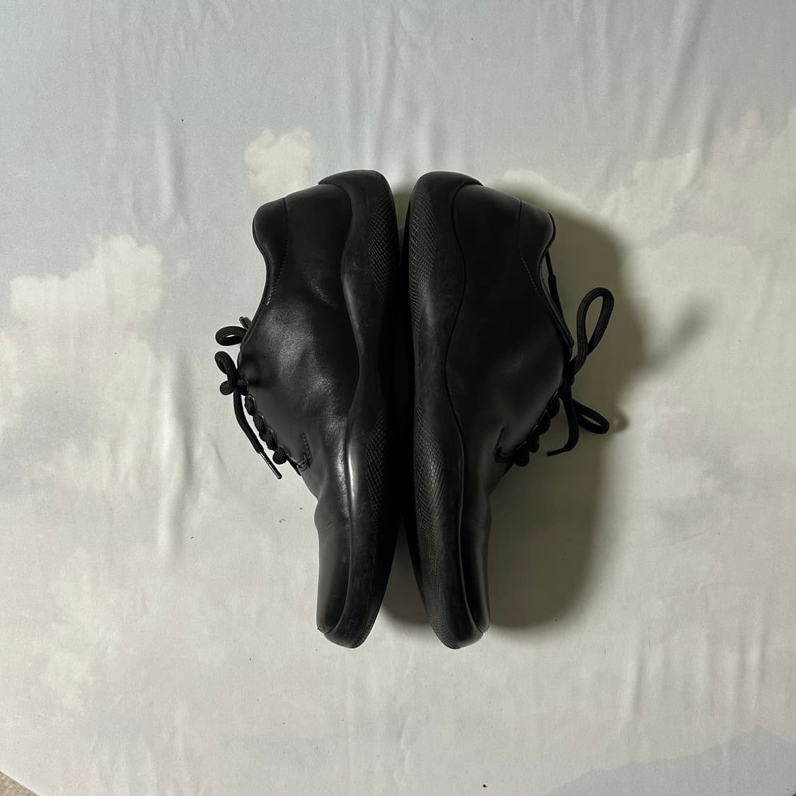 Prada sports derby shoes 상품이미지4