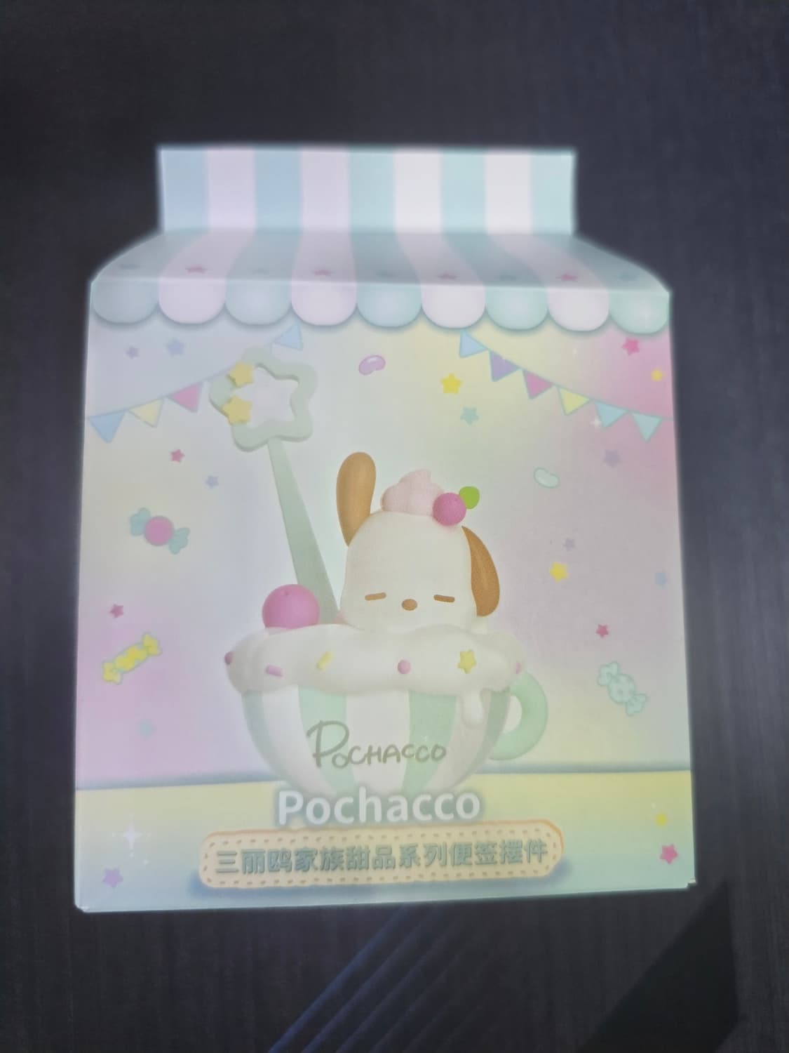 산리오 메모꽂이(포챠코) 상품이미지1