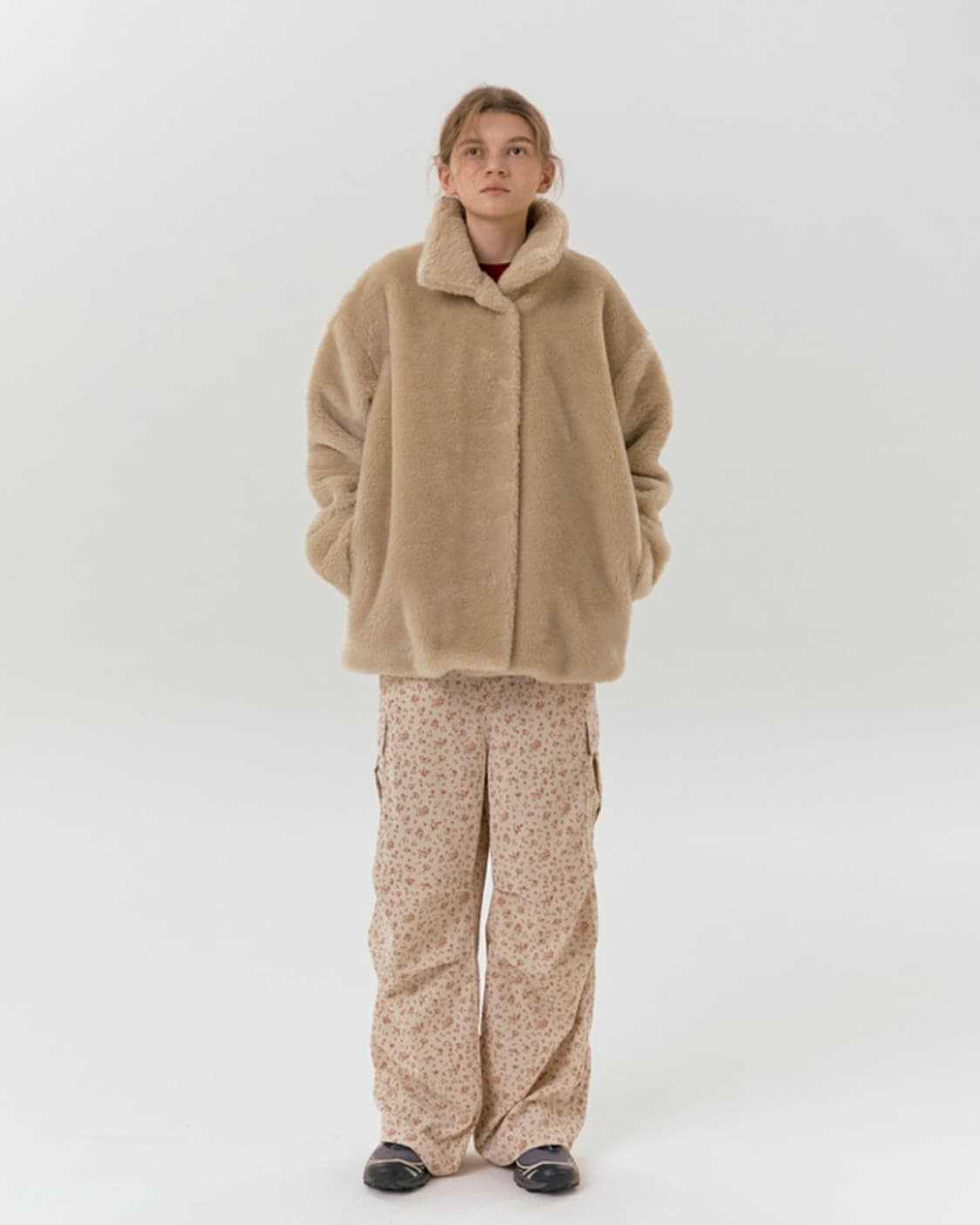 싱킹디퍼 에코 퍼자켓 상품이미지4