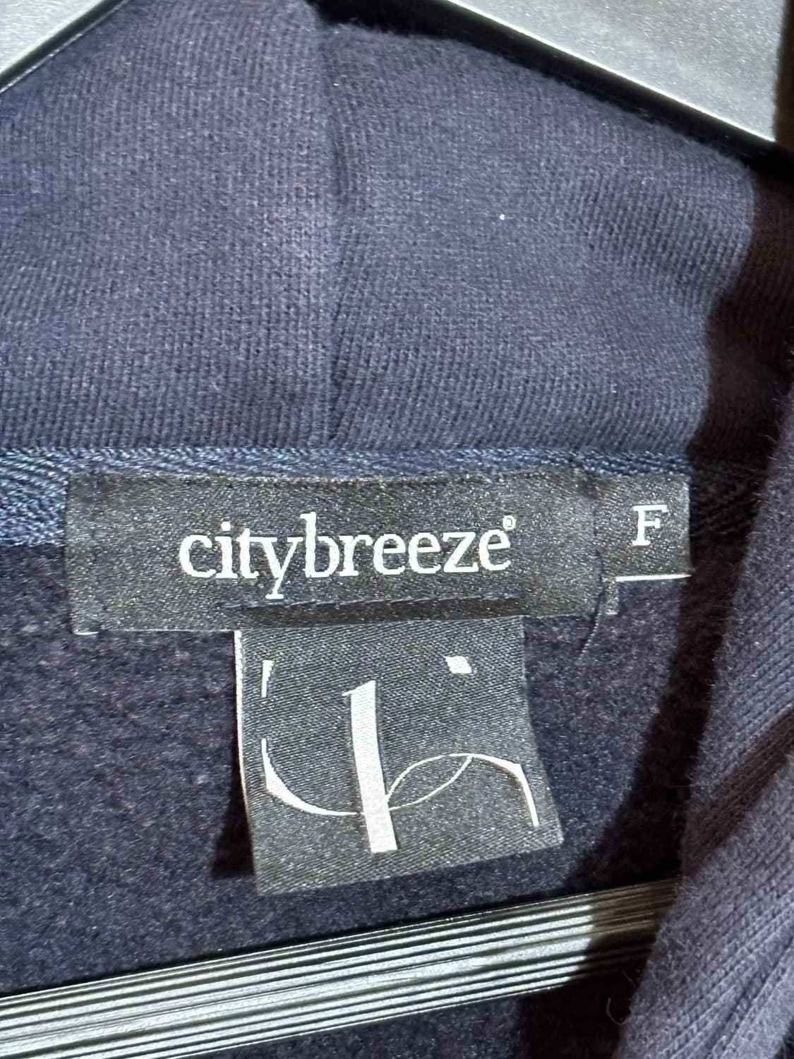 시티브리즈 후드티 Free사이즈 상품이미지5