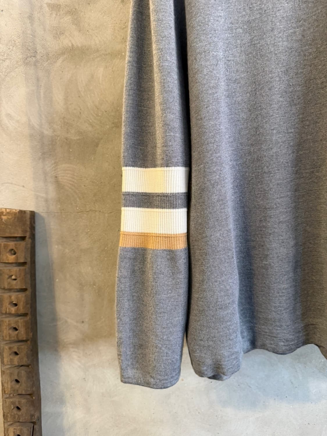 시스템 니트 100~105 상품이미지6