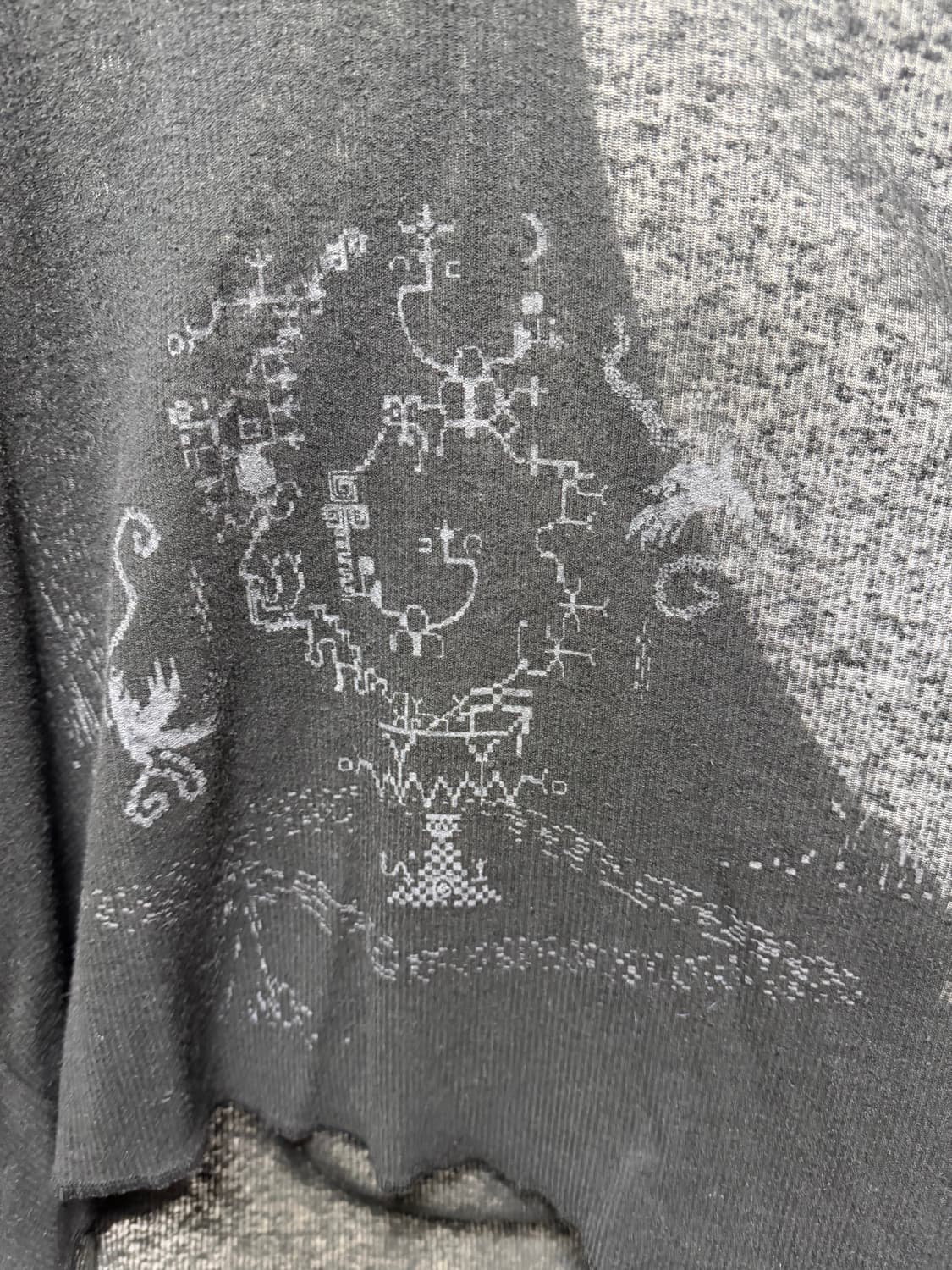 혜인서 후드 슬리브리스 / 검정색 상품이미지6