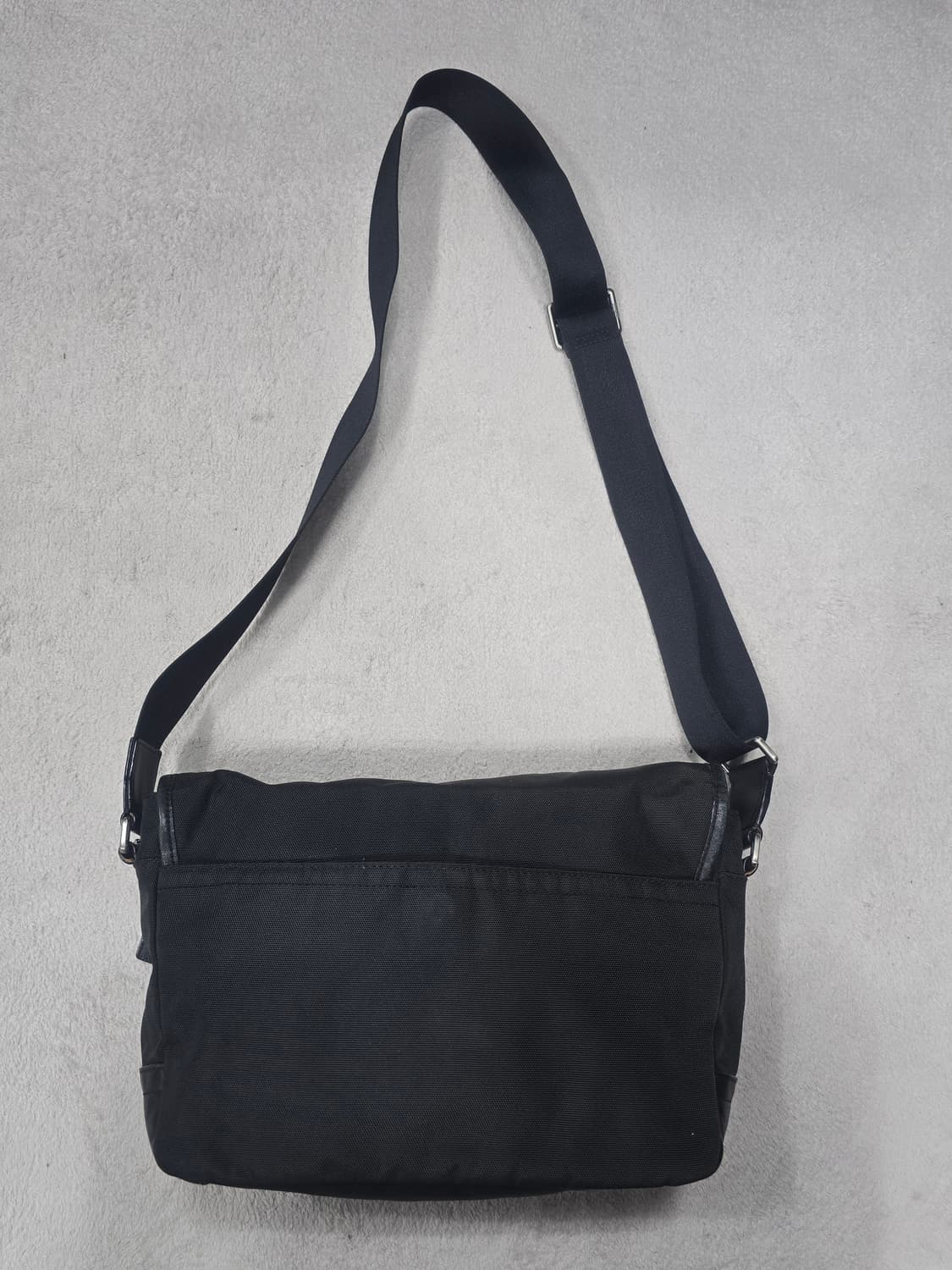 코치 빈티지 메신저백 블랙 상품이미지5