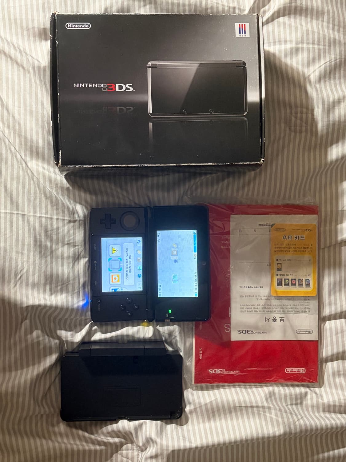 닌텐도 3ds 구작다수 풀박 상품이미지1