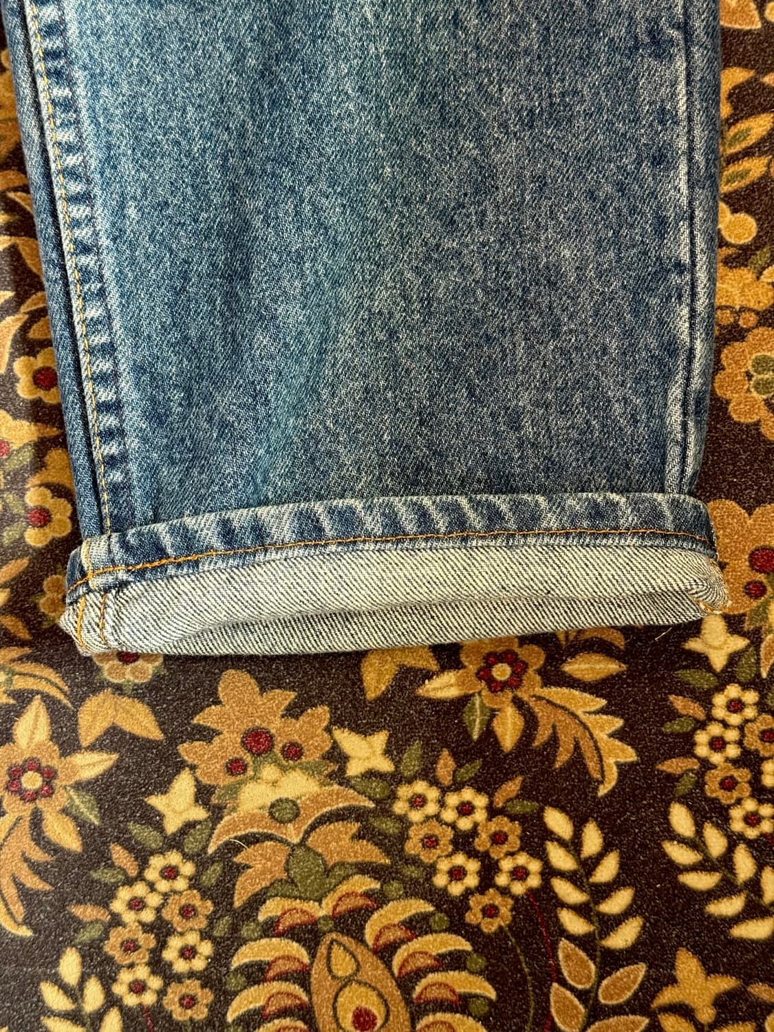 90s USA Made 빈티지 리바이스 505 상품이미지3