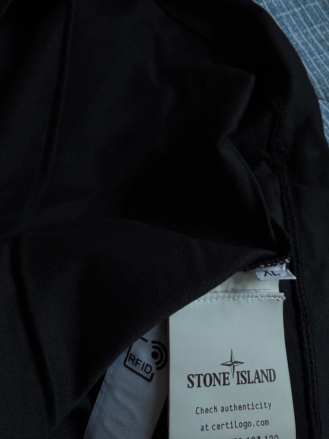 스톤아일랜드 반팔 XL 상품이미지4