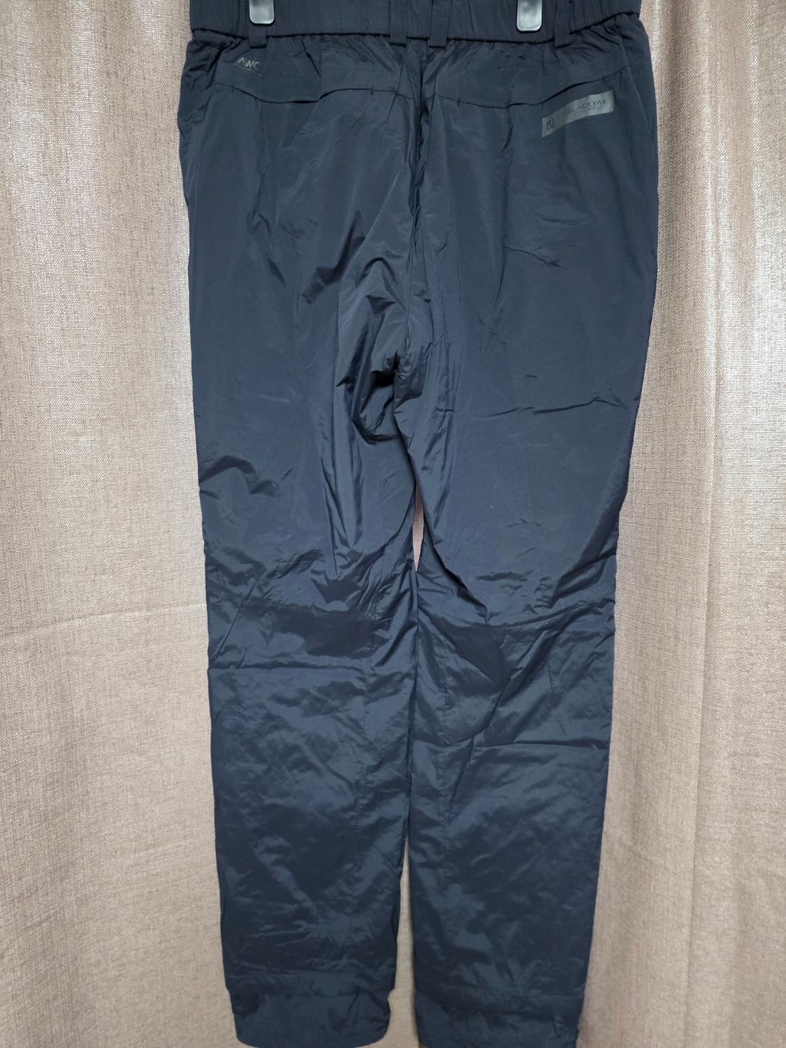 블랙야크구스패딩바지 36 상품이미지5