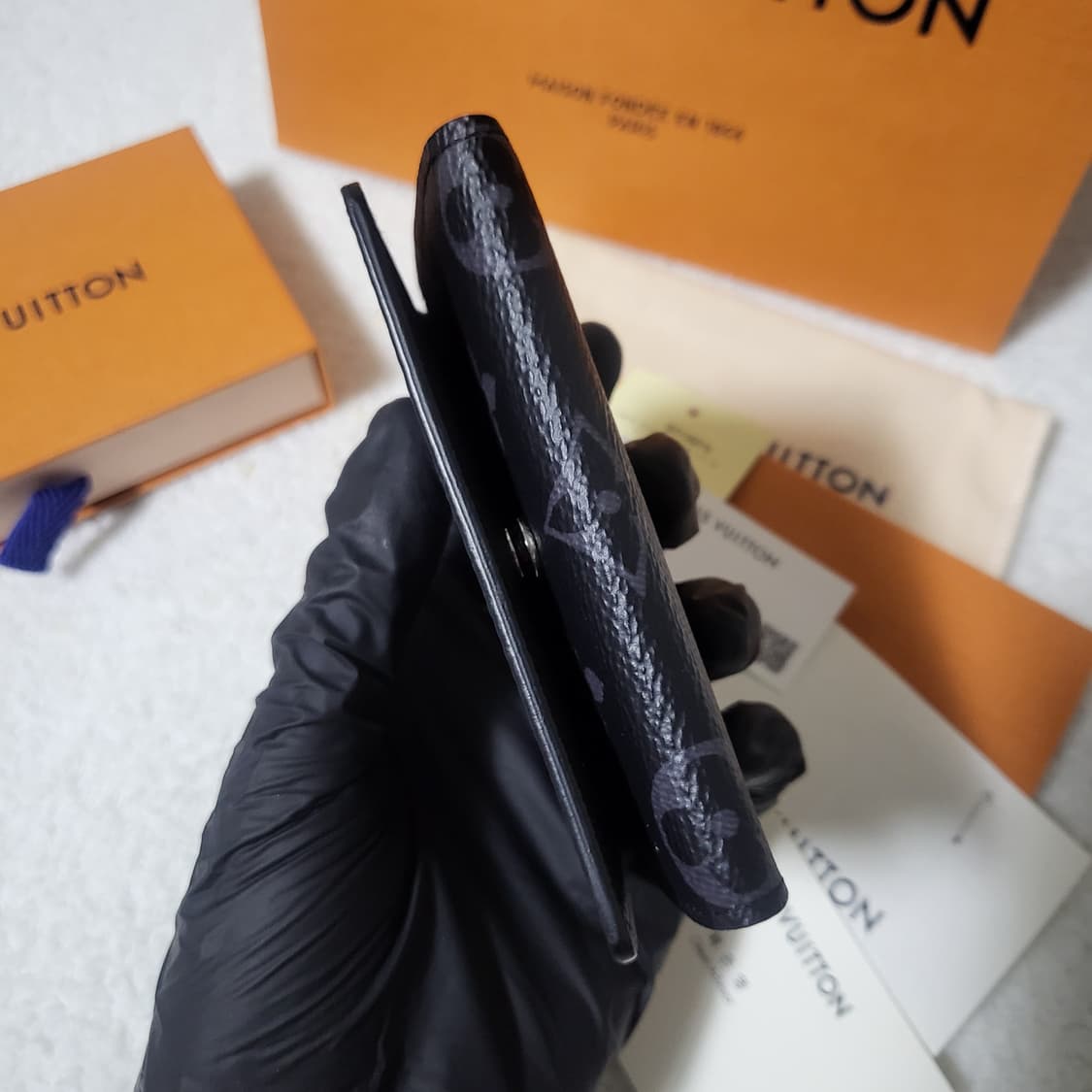 [신형/새상품] 루이비통 엔벨로프 이클립스 비즈니스 명함 카드지갑 상품이미지9