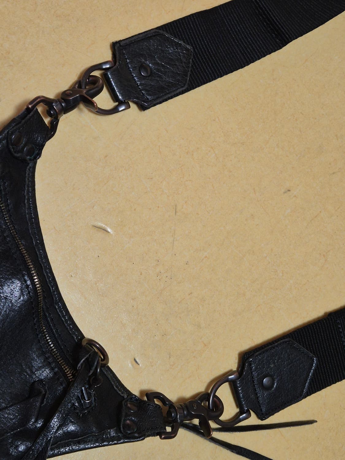 [OS] nameless is. Japan leather bag 상품이미지4