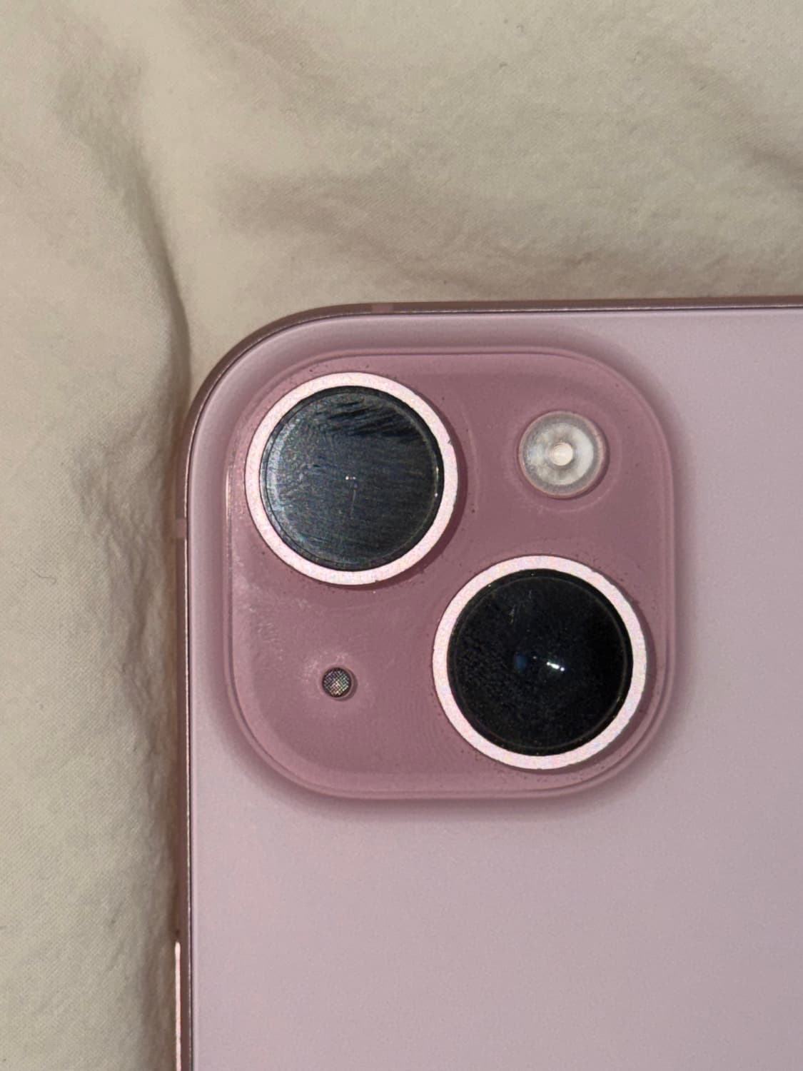 아이폰15 핑크 256기가 상품이미지2