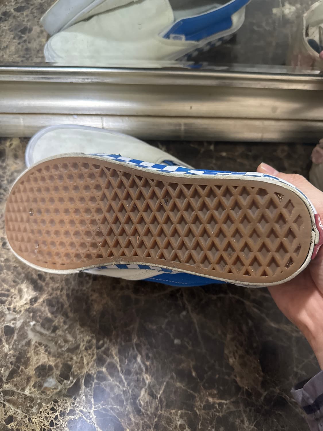 반스 사이드체커 tm 모델 상품이미지3