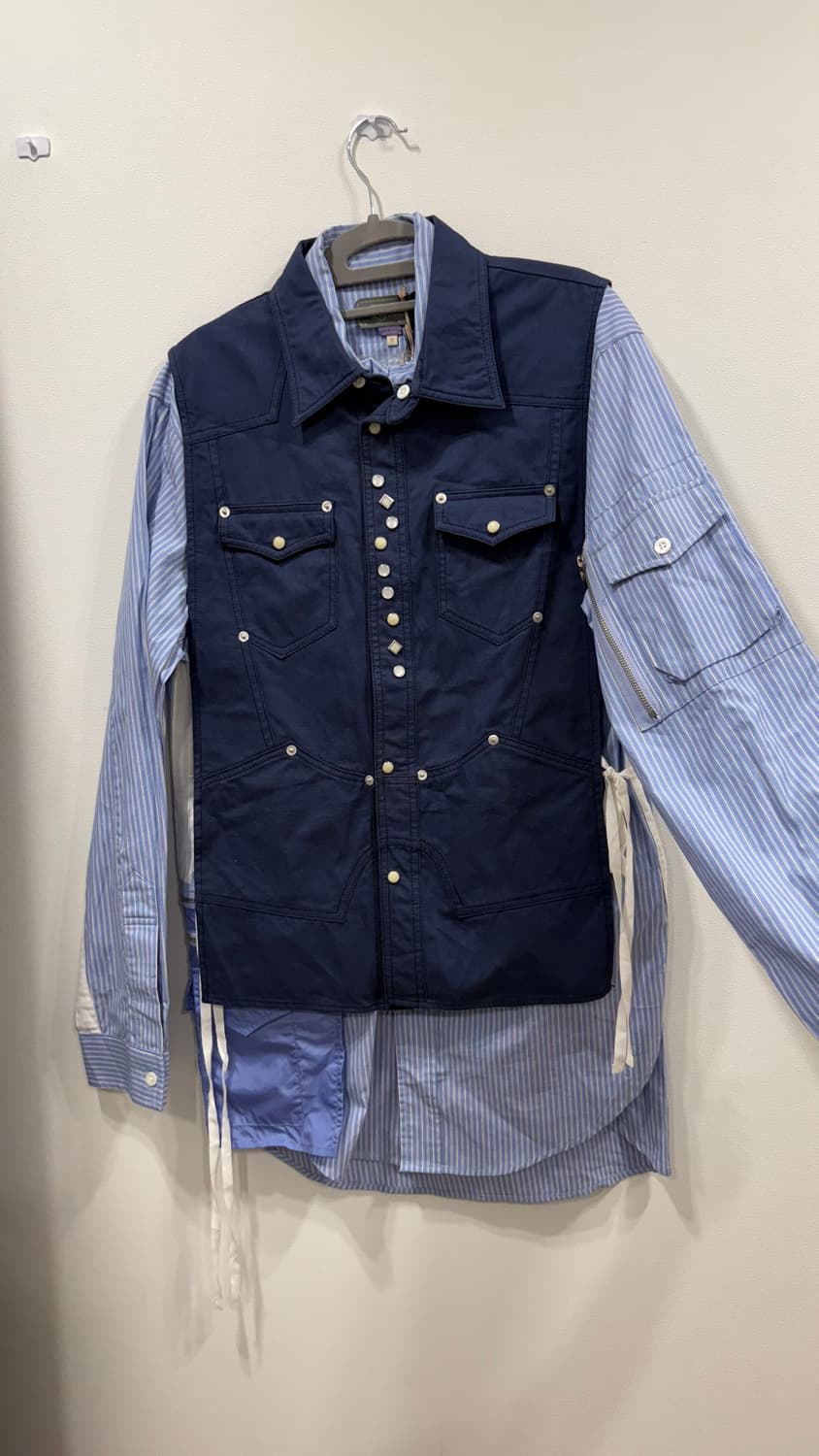 우마미즘 셔츠 상품이미지3