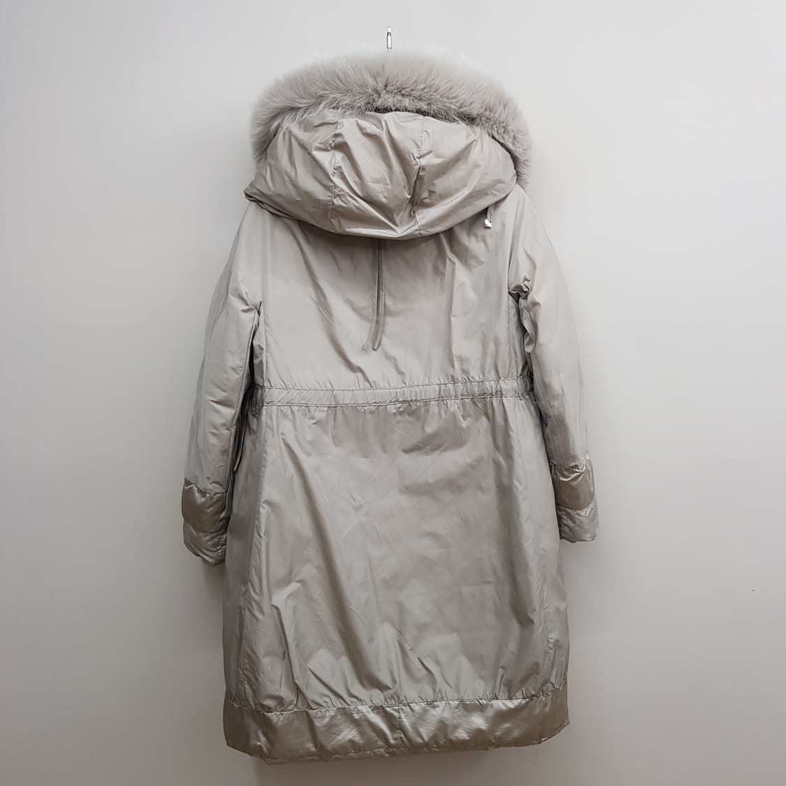 막스마라 큐브 리버시블 패딩 160/84A 사이즈 상품이미지3