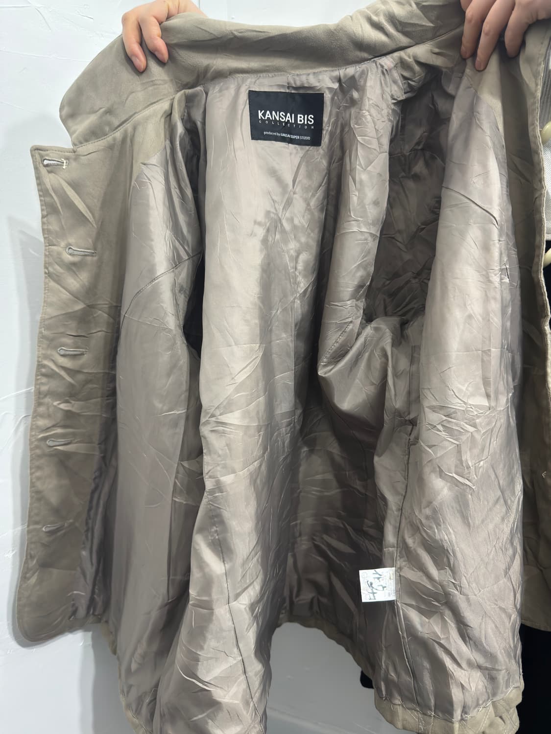 kansai bis design jacket 상품이미지6