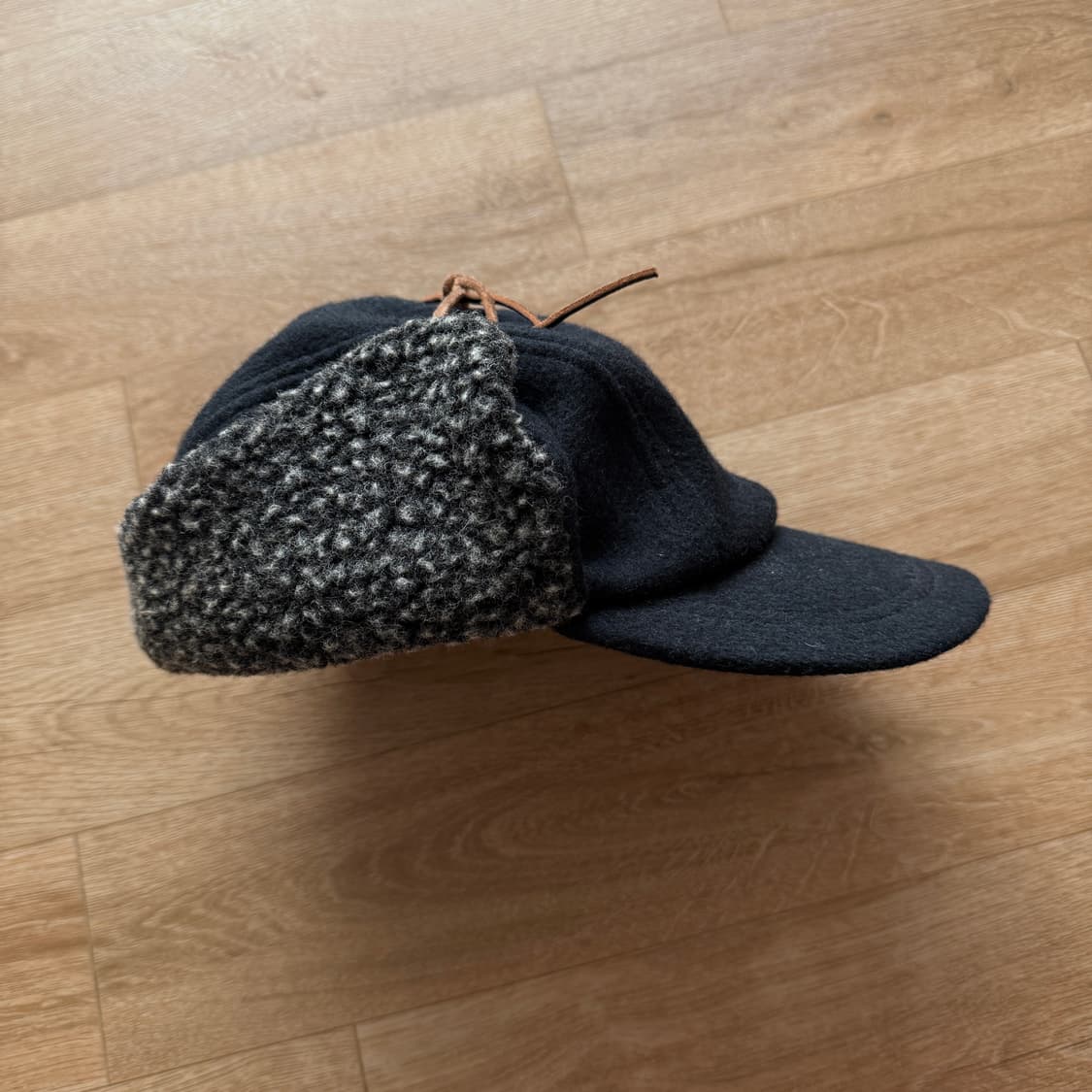 🇺🇸 Lake of the Isles 울 캡 상품이미지2