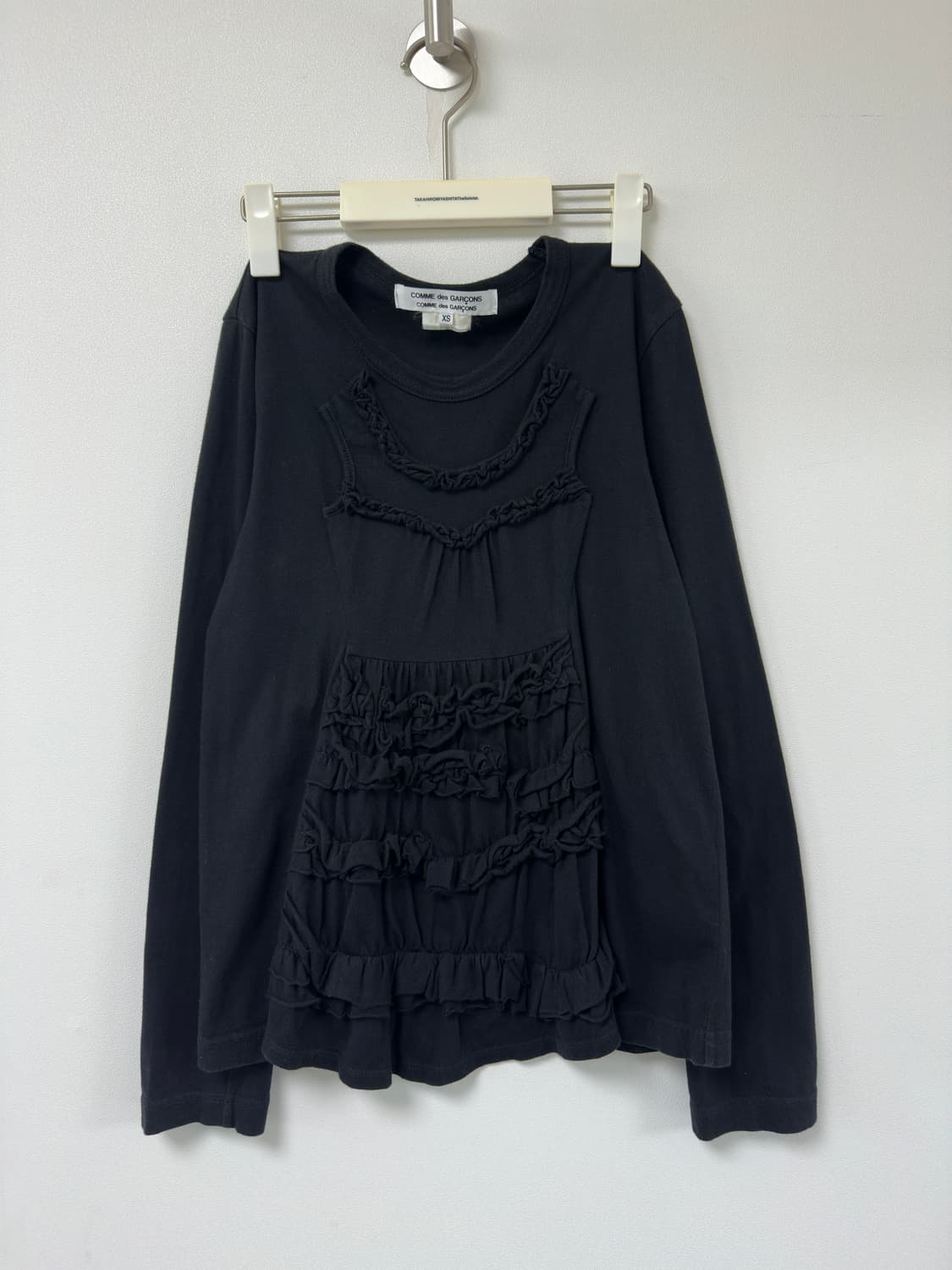 [꼼데가르송] comme des garcons T-shirt 상품이미지2