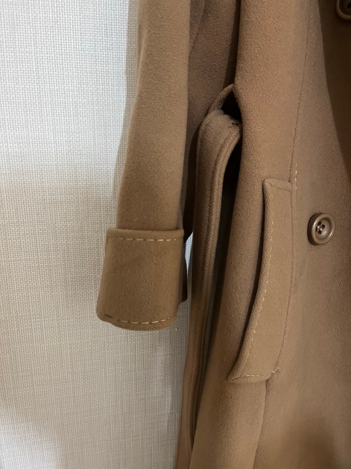 Vintage coat 프랑스 빈티지 코트 상품이미지3